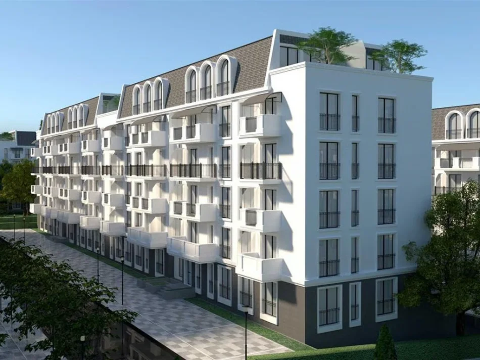 Tirane, shitet apartament 1+1 Kati 1, 66 m² 112.200 € (TEG)