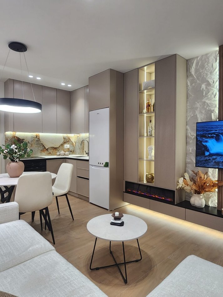 Durres, shitet apartament 2+1 Kati 4, 85 m² 165.000 € (Lagjia 13, Plazh Durres)