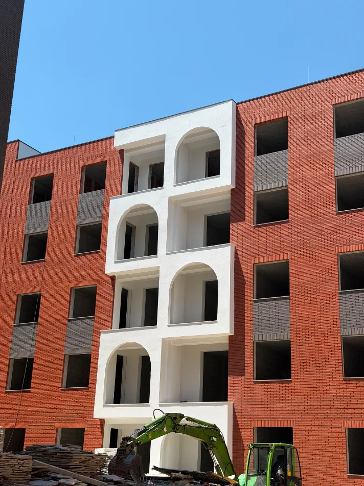 Tirane, shitet apartament 2+1+Ballkon Kati 1, 102 m² 102.150 € (Lakeside rezidence)