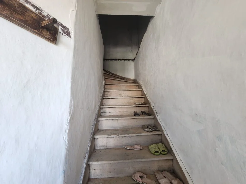 Dhermi - Palase, shitet shtepi 2 Katshe, 80 m² me Oborr 300m2, 260.000 € (Dhermi)