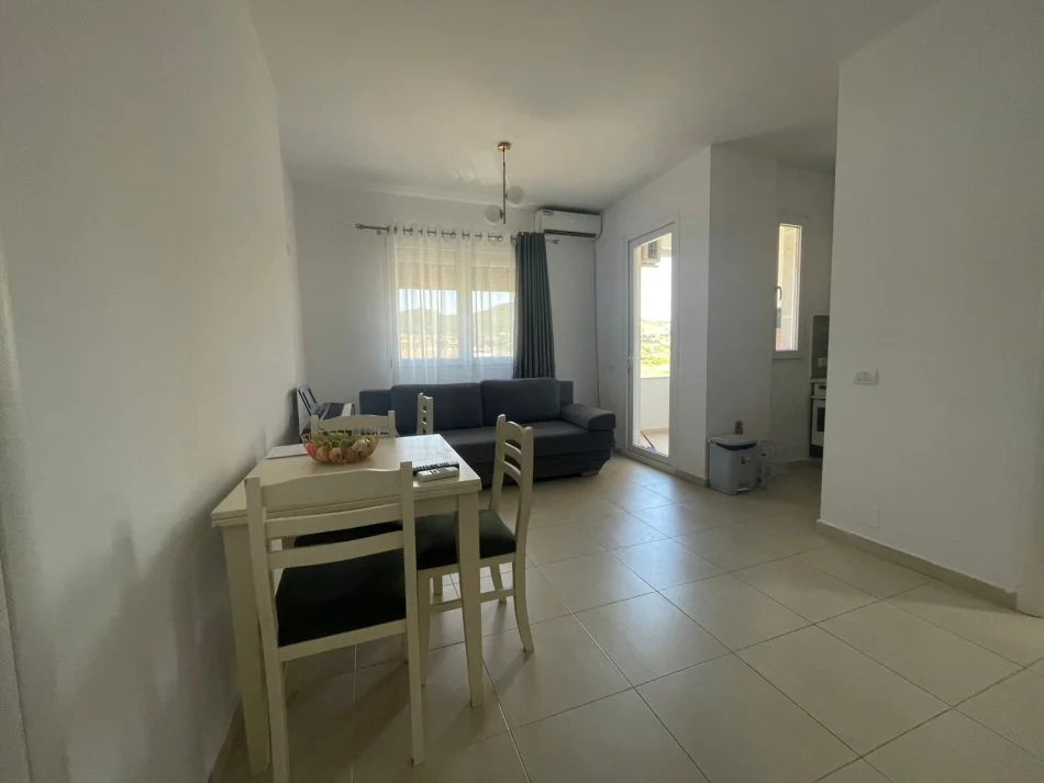 Gjiri Lalezit | Hamallaj, shitet apartament 1+1+Ballkon Kati 3, 53 m² 120.000 € (Gjiri Lalzit)