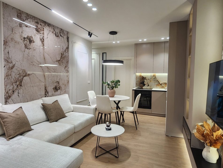 Durres, shitet apartament 2+1 Kati 4, 85 m² 165.000 € (Lagjia 13, Plazh Durres)