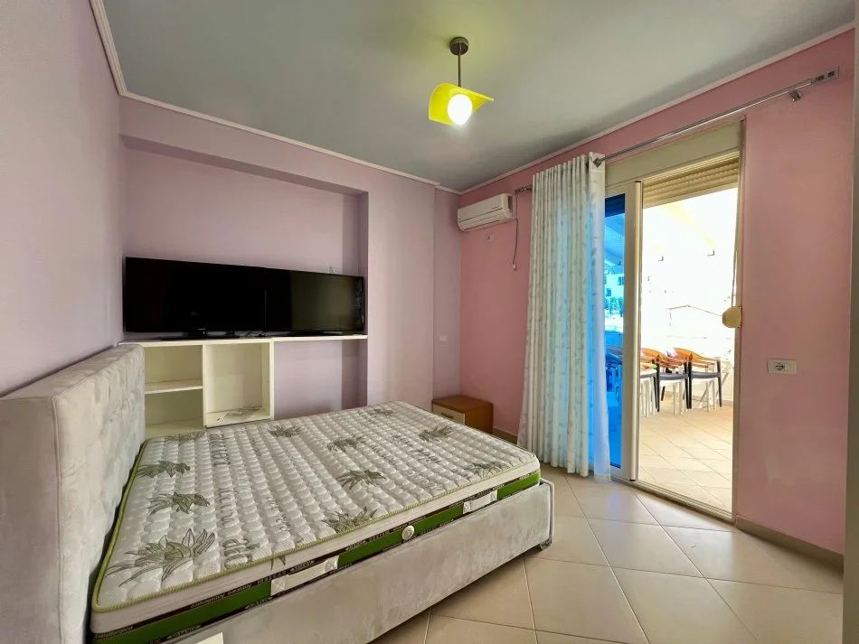 Sarande, shitet apartament+verande | Penthouse 2+1+Ballkon Kati 7, 150 m² 200.000 € (Sarande)