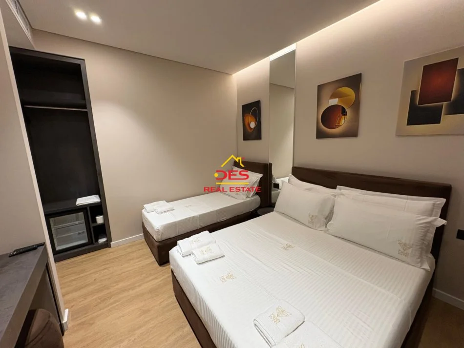 Vlore, shitet hotel Kati 2, 149 m² 300.000 € (Rruga Gjergj Kastrioti)