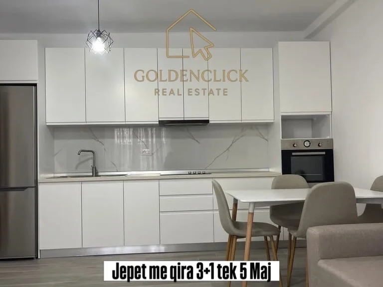Tirane, jepet me qera 3+1 , 