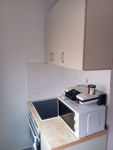 Tirane, jepet me qera garsonier Kati 4, 43 m² 600 € (Rruga Hasan Sufa)