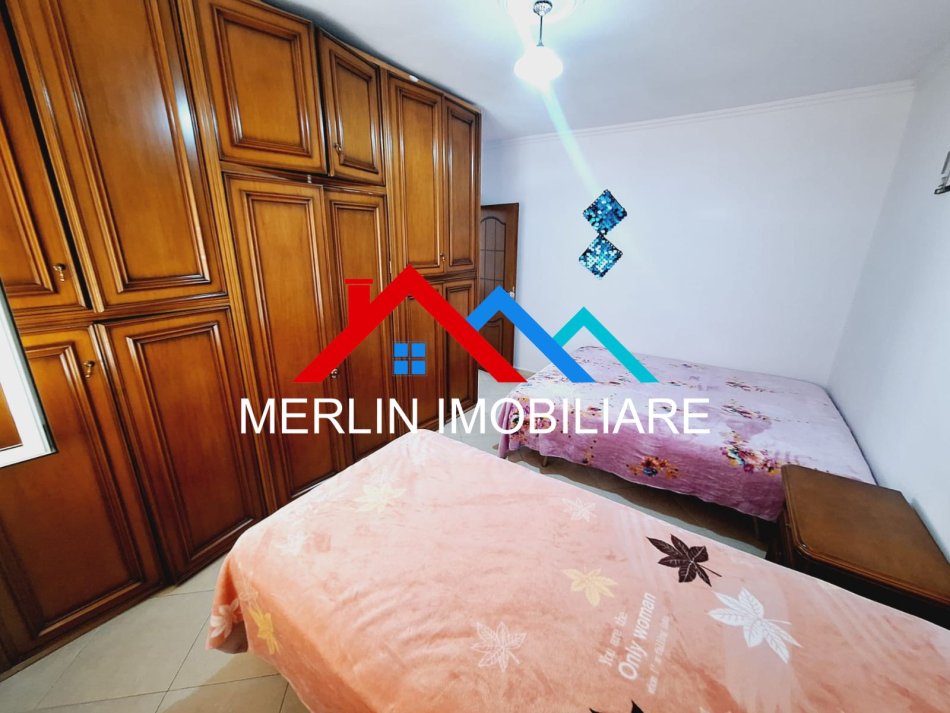 Tirane, jepet me qera apartament 2+1 Kati 4, 60 m² 470 € (RRUGA SULEJMAN PASHA)