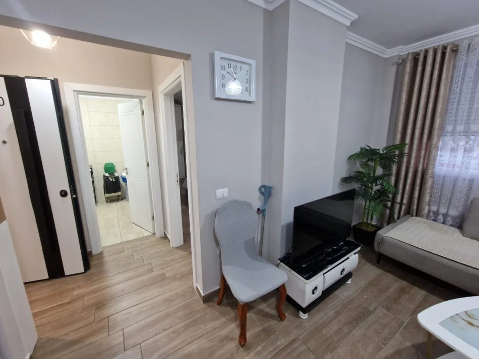 Tirane, shitet apartament 1+1+Ballkon Kati 7, 61 m² 115.000 € (Don Bosko)
