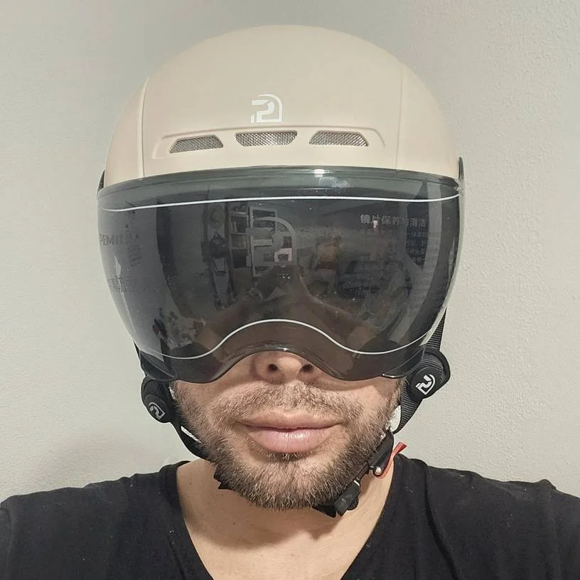 Tirane, shes Kokore për Ciklistë &amp; Motorristë – Siguri &amp; Stil në Çdo Udhëtim! 30 €