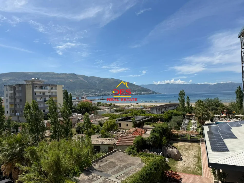 Vlore, shitet apartament 2+1+Ballkon Kati 3, 88 m² (Rruga Sazani)
