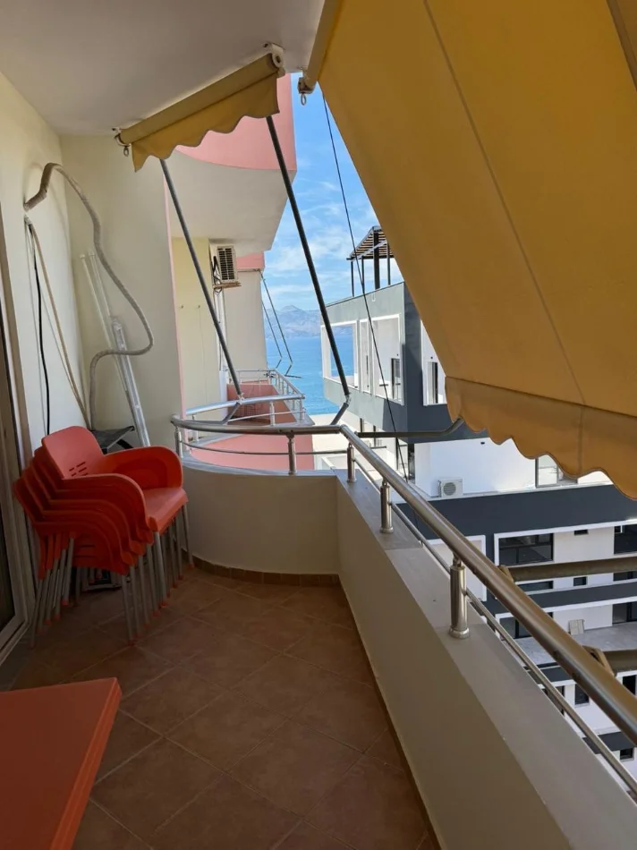 Sarande, shitet apartament 2+1 Kati 4, 100 m² 180.000 € (Sarande)