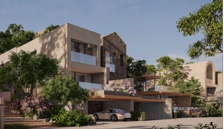 Dhermi - Palase, shes Vile 2 Katshe , 196 m² 990.000 € (Green Coast 2)