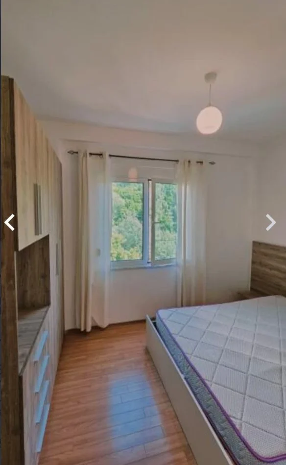 Tirane, jepet me qera apartament 1+1+Ballkon Kati 2, 60 m² 480 € 