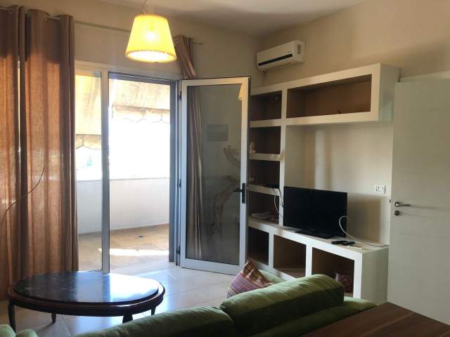 Tirane, jepet me qera apartament 1+1+BLK Kati 7, 65 m² 500 Euro (rruga Gjik Kuqali)