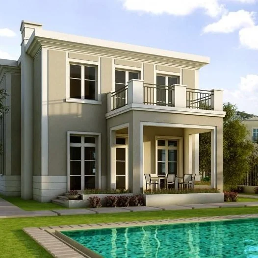 Tirane, shitet Vile Vile 3 Katshe , 400 m² 1.270.000 € (Rolling Hills 2 TEG)