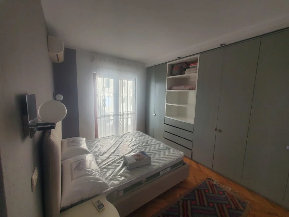 Tirane, jepet me qera apartament 1+1 Kati 6, 66 m² 550 € (Myslym shyrri)