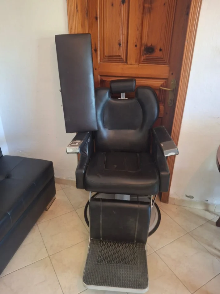 Fier, shes Mobilje biznesi berberante 1.500 €
