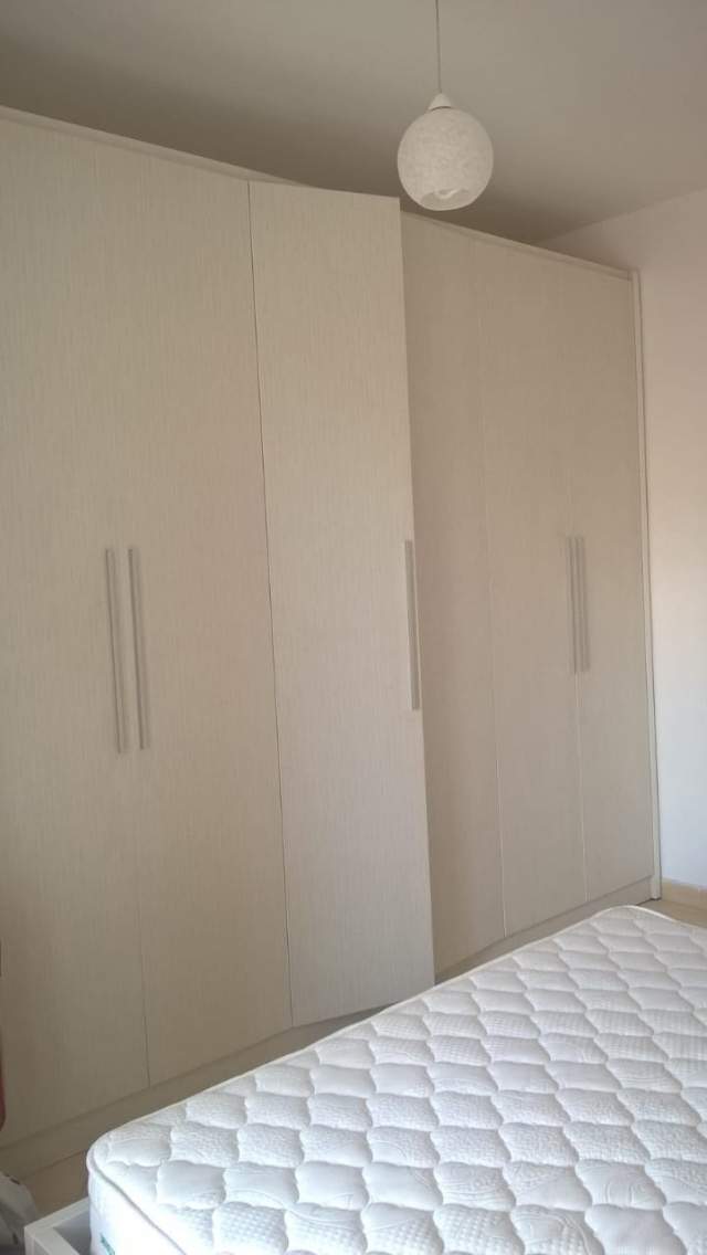 Tirane, jepet me qera apartament 1+1+BLK Kati 3, 270 Euro (xhanfize keko)