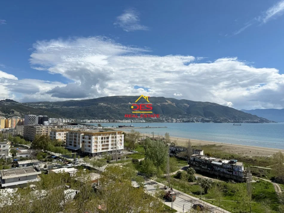 Vlore, shitet apartament+verande | Penthouse Kati 10, 260 m² (Rruga Sazani)