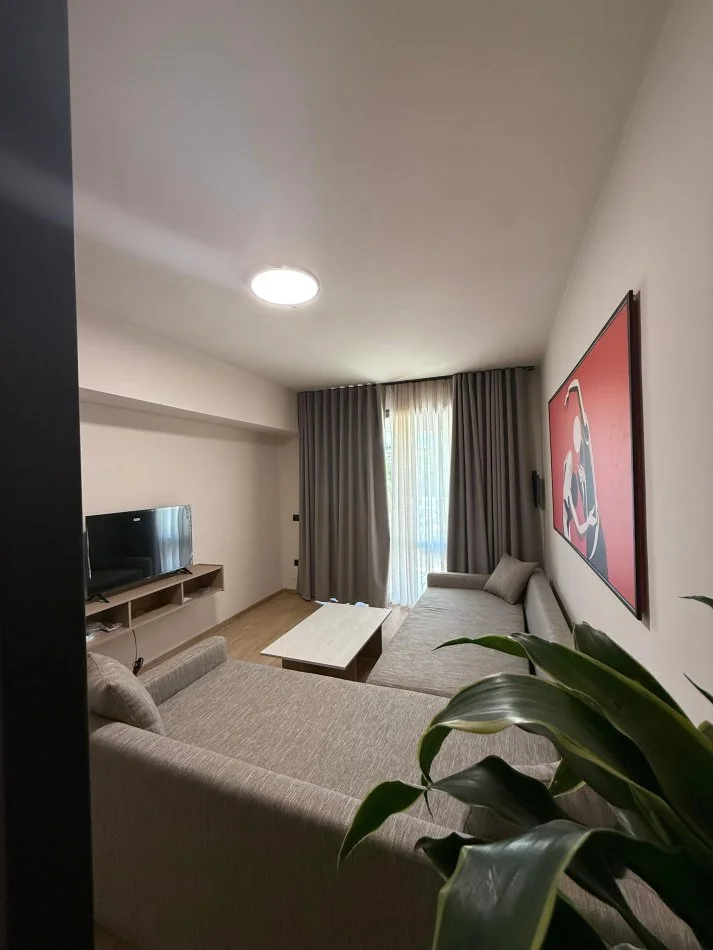Vlore, jepet me qera apartament 1+1 , 73 m² 500 € (Lungomare)