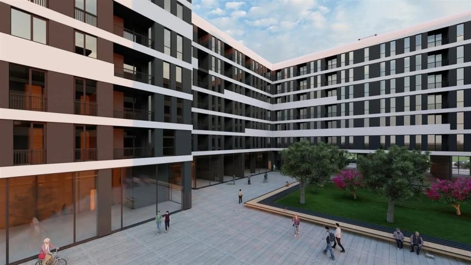 Tirane, shitet apartament 1+1+Ballkon Kati 3, 65 m² 48.200 € (Kamez)