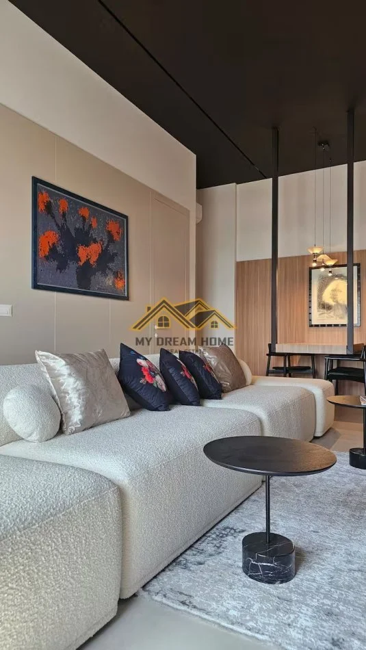 Durres, shitet apartament duplex 1+1 Kati 21, 130 m² 416.000 € (Vollga)