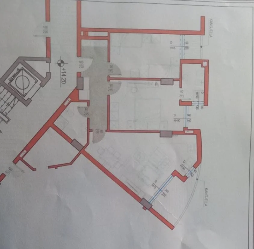 Tirane, shitet apartament 2+1+Ballkon Kati 4, 100 m² 120.000 € (Astir tek Nela 5)