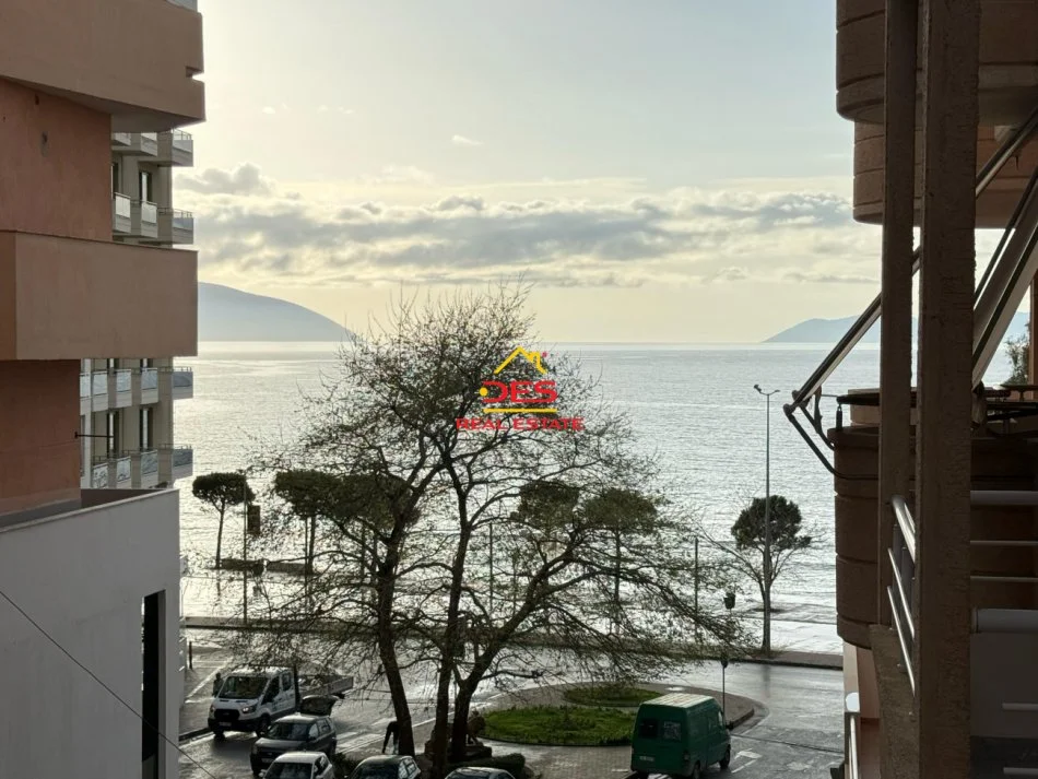 Vlore, shitet apartament 2+1+Ballkon Kati 2, 72 m² (Rruga Dhimitër Konomi)