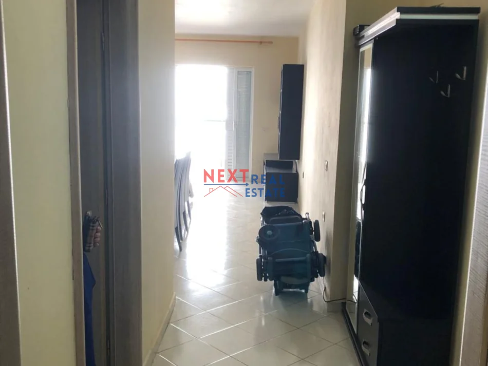 REZERVO PRONEN VETEM ME 500€! Sarande, shitet apartament 2+1+Ballkon , 110 m² 190.000 € (SARANDE)