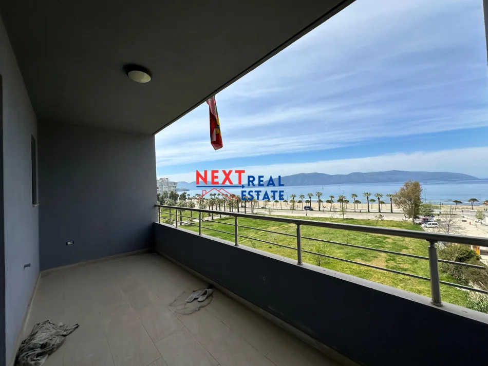 REZERVO PRONEN VETEM ME 500€! SHITET APARTAMENT 2+1 NE LUNGOMARE, VLORE
