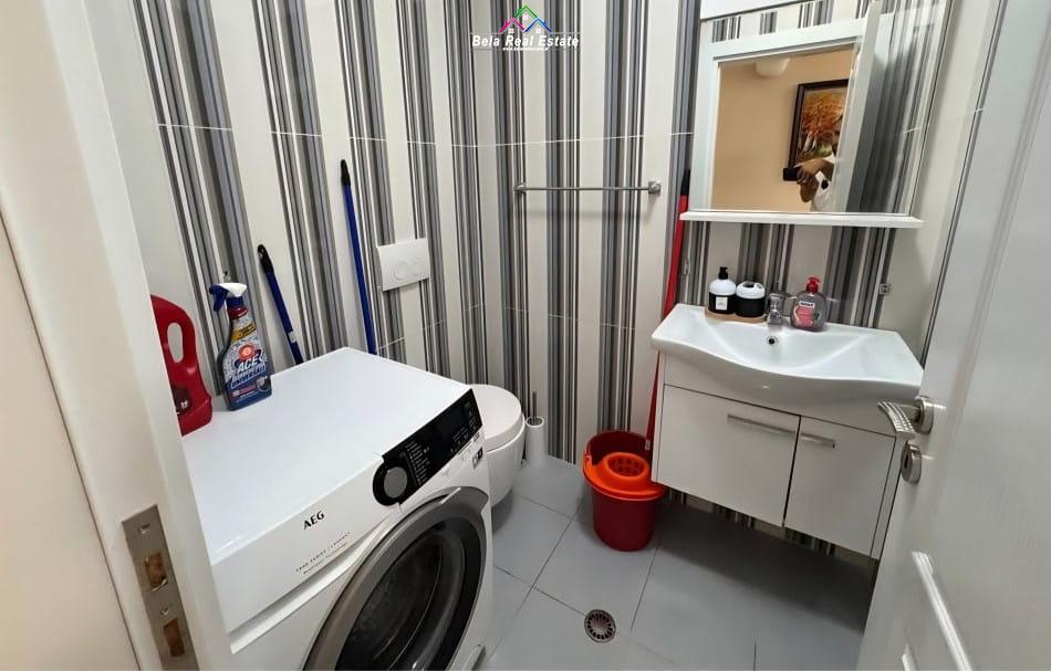 Tirane, jepet me qera apartament 2+1 Kati 0, 90 m² 700 € (kodra e diellit)