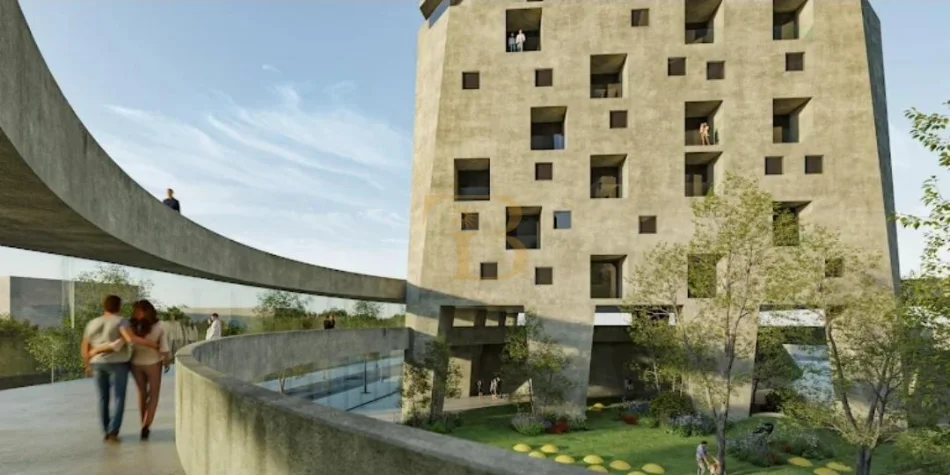 Tirane, shitet apartament 1+1 Kati 8, 88 m² 132.900 € 