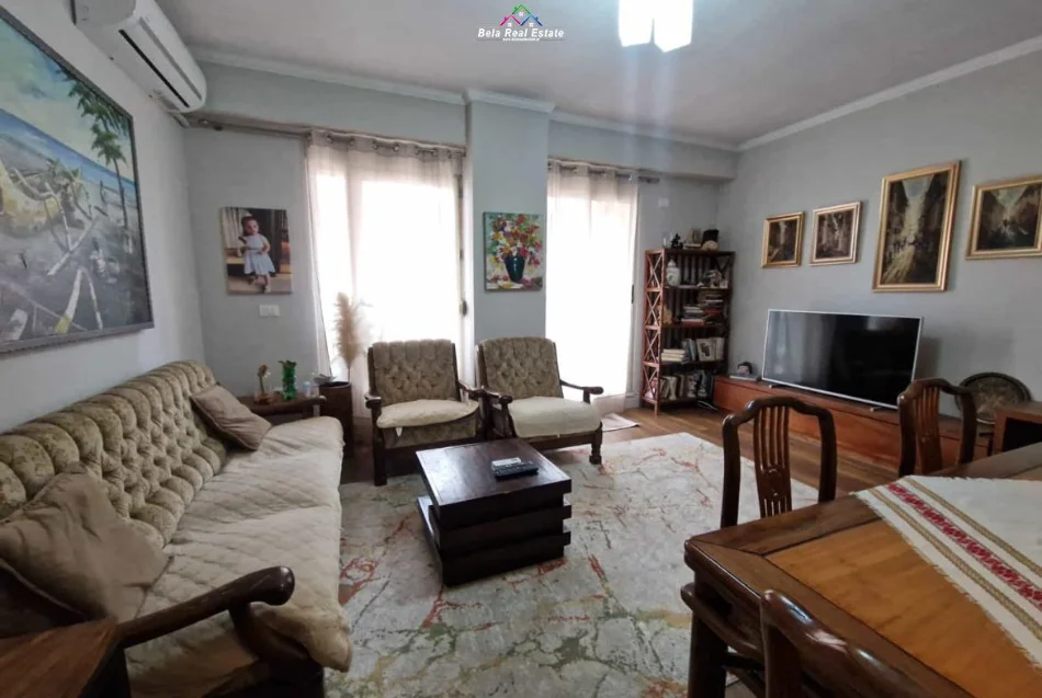 Tirane, jepet me qera apartament 2+1 Kati 6, 84 m² 820 € (delijorgji)