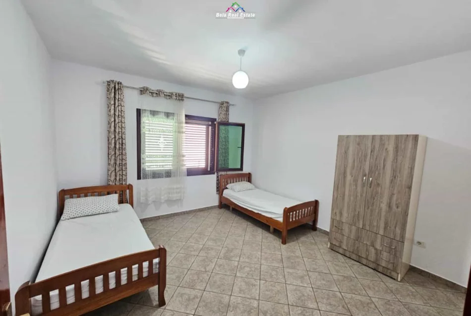 Tirane, jepet me qera Vile 1+1 Kati 2, 100 m² 470 € (qytet studenti)