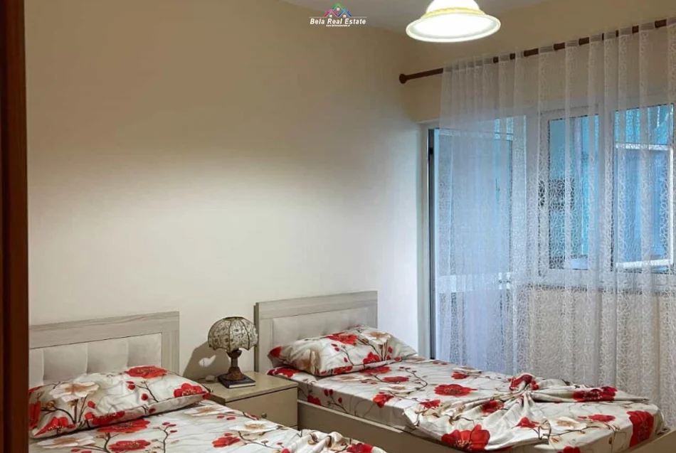Tirane, jepet me qera apartament 2+1 Kati 3, 103 m² 630 € (don bosko)
