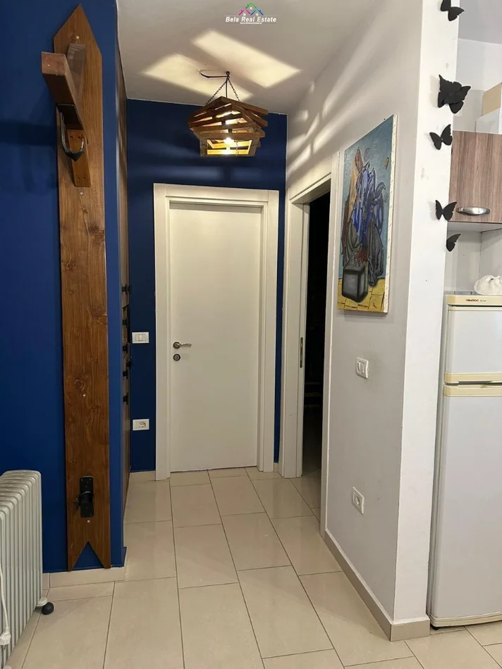 Tirane, jepet me qera apartament 1+1+Ballkon Kati 2, 57 m² 570 € (kopshti zoologjik)