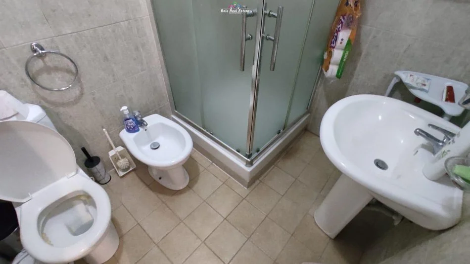 Tirane, jepet me qera apartament 2+1 Kati 6, 80 m² 730 € (RRUGA E SALES)