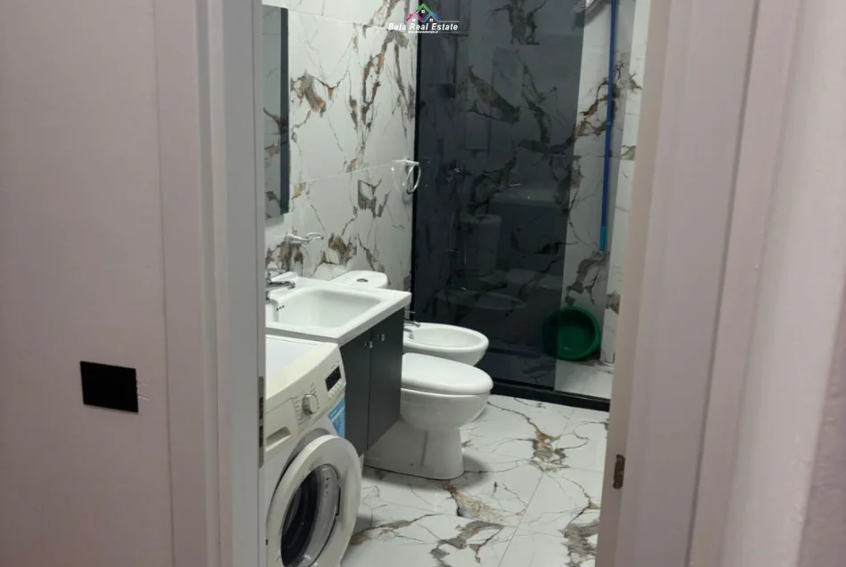 Tirane, jepet me qera apartament 2+1 Kati 5, 100 m² 730 € (ndre mjeda)