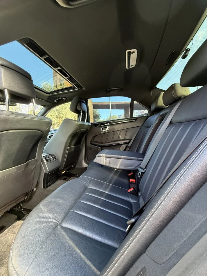 Tirane, shes makine Benz W212 E Class Nafte, gri metalizato automatik Klima 207 km 11.900 €