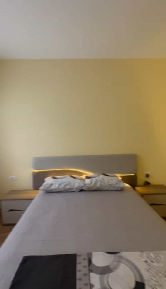 Tirane, jepet me qera apartament 2+1 Kati 5, 97 m² 600 € (Paskuqan)