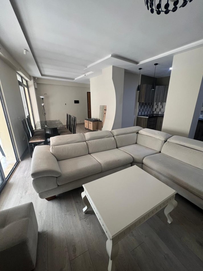 Tirane, shitet apartament 2+1+Ballkon Kati 6, 112 m² 135.000 € (ASTIR)