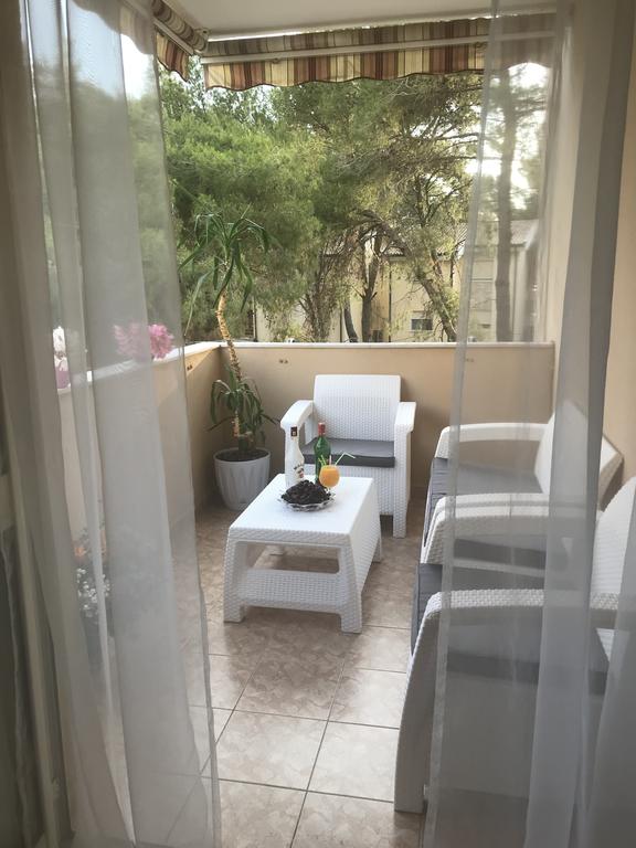 Golem, jap me qera apartament ne plazh 1+1+BLK Kati 3, 64 m² (Kristal)