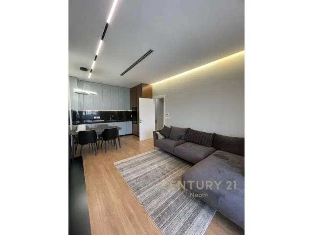 Tirane, jepet me qera apartament 2+1+BLK Kati 6, 94 m² 1.200 Euro (komuna parisit)
