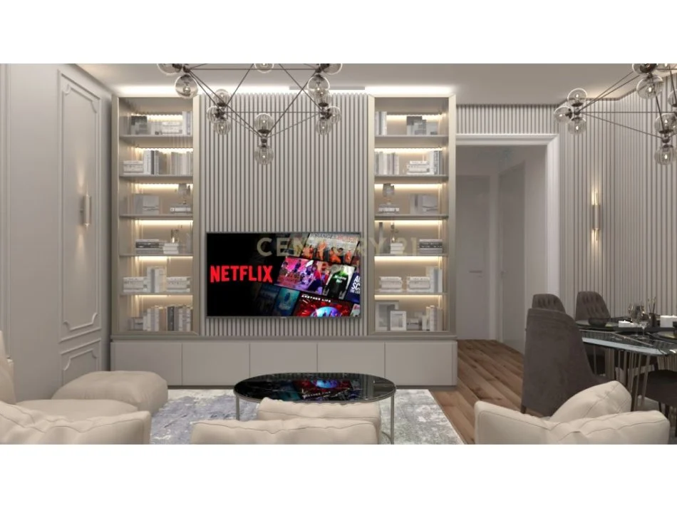 Shitet apartament 2+1 ne rrugen mine peza.