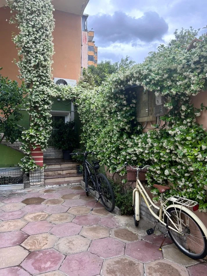 Tirane, jepet me qera apartament 1+1, Kati 2, 70 m² 400 € (Rruga "Fortuzi" Tirane)