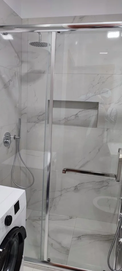 Tirane, jepet me qera apartament 1+1+Ballkon, Kati 7, 70 m² 470 € (Rruga e Elbasanit)