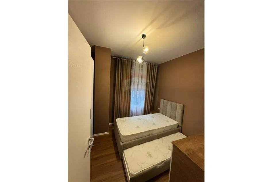 Tirane, jepet me qera apartament 2+1 Kati 9, 90 m² 650 € (Don Bosko - Gjykata Administrative)