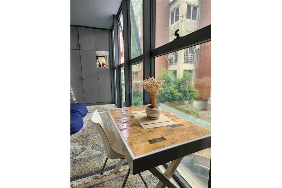 Tirane, jepet me qera apartament 1+1 , 68 m² 600 € (Kodra e Diellit)