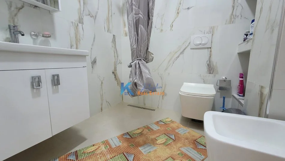 Tirane, shitet apartament 2+1 Kati 2, 89 m² 98.000 € (Fresk, rezidenca 3D)