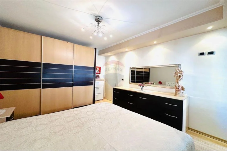 Tirane, shitet apartament 2+1 Kati 7, 78 m² 180.000 € (Kompleksi Halili - Rruga e Dibrës)